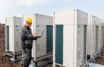 Наружный блок VRF системы Daikin RXYQ12U/-40 Наружный блок VRF системы Daikin RXYQ12U/-40