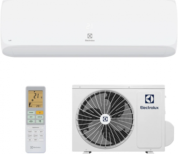 Кондиционер Electrolux Loft EACS-12HAL/N8