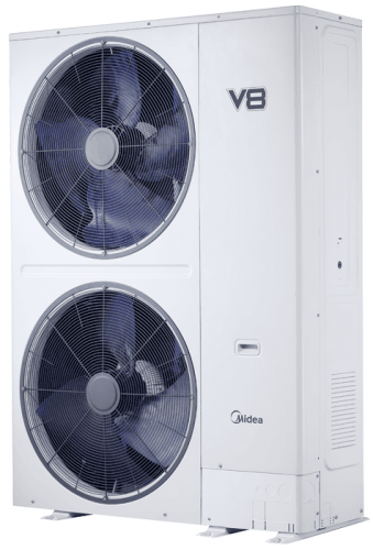 Наружный блок VRF системы Midea MV8S-670WV2GN1