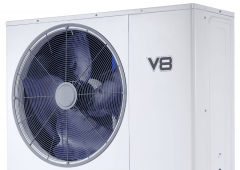 Наружный блок VRF системы Midea MV8S-670WV2GN1 Наружный блок VRF системы Midea MV8S-670WV2GN1