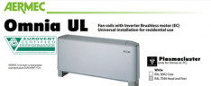 Напольно-потолочный фанкойл до 3.5 кВт Aermec Omnia UL 26 Напольно-потолочный фанкойл до 3.5 кВт Aermec Omnia UL 26