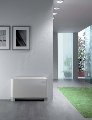 Напольно-потолочный фанкойл до 3.5 кВт Aermec Omnia UL 26 Напольно-потолочный фанкойл до 3.5 кВт Aermec Omnia UL 26