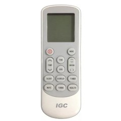Внутренний блок мульти-сплит системы IGC RCI-X18NH Внутренний блок мульти-сплит системы IGC RCI-X18NH