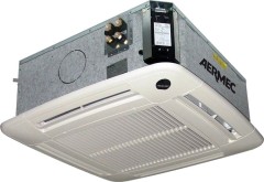 Кассетный фанкойл до 3.5 кВт Aermec FCLI 44 VL Кассетный фанкойл до 3.5 кВт Aermec FCLI 44 VL