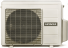 Внешний блок мульти сплит-системы на 2 комнаты Hitachi Free Match RAM-40NE2F Внешний блок мульти сплит-системы на 2 комнаты Hitachi Free Match RAM-40NE2F