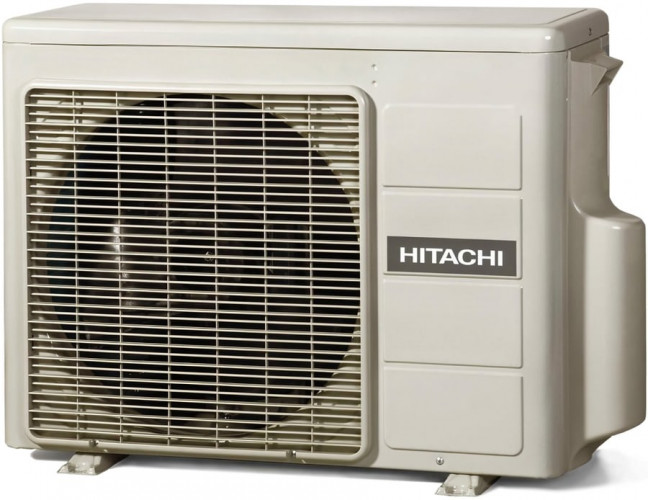 Внешний блок мульти сплит-системы на 2 комнаты Hitachi Free Match RAM-40NE2F Внешний блок мульти сплит-системы на 2 комнаты Hitachi Free Match RAM-40NE2F
