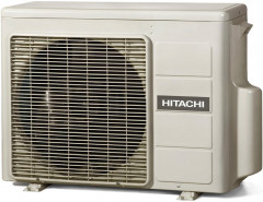 Внешний блок мульти сплит-системы на 2 комнаты Hitachi Free Match RAM-40NE2F Внешний блок мульти сплит-системы на 2 комнаты Hitachi Free Match RAM-40NE2F