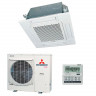 Кассетная VRF система Mitsubishi Heavy FDTC15KXZE1 Кассетная VRF система Mitsubishi Heavy FDTC15KXZE1