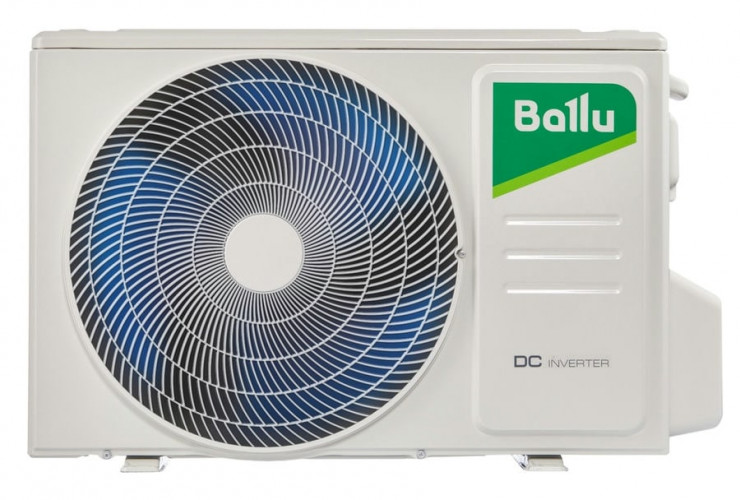 Кондиционер Ballu Eco Smart BSYI-10HN8_V4 Кондиционер Ballu Eco Smart BSYI-10HN8_V4