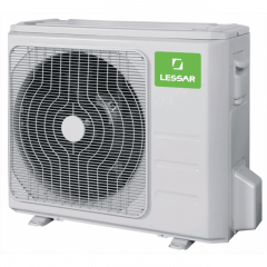 Кондиционер Lessar Ego LS-HE12KNA2AB/LU-HE12KNA2AB (зеркало) Кондиционер Lessar Ego LS-HE12KNA2AB/LU-HE12KNA2AB (зеркало)