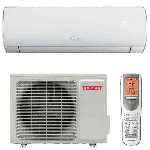 Кондиционер Tosot T09H-SLyI/I/T09H-SLyI/O Кондиционер Tosot T09H-SLyI/I/T09H-SLyI/O