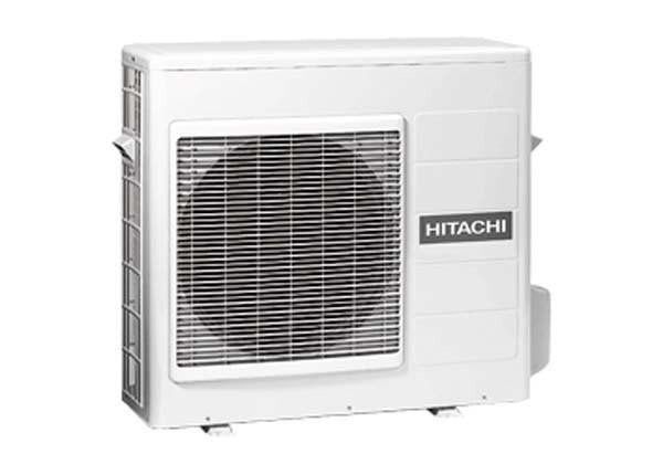 Внешний блок мульти сплит-системы на 4 комнаты Hitachi Free match RAM-71QH5 Внешний блок мульти сплит-системы на 4 комнаты Hitachi Free match RAM-71QH5