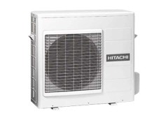 Внешний блок мульти сплит-системы на 4 комнаты Hitachi Free match RAM-71QH5 Внешний блок мульти сплит-системы на 4 комнаты Hitachi Free match RAM-71QH5