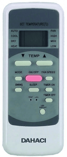 Кондиционер Dahaci NiceME DI24CNM-D/DO24CNM-D Кондиционер Dahaci NiceME DI24CNM-D/DO24CNM-D