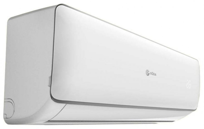 Инверторный кондиционер Roda RS-AL24F/RU-AL24F Инверторный кондиционер Roda RS-AL24F/RU-AL24F