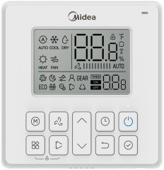 Канальный кондиционер Midea MTIU-12HW1FNXP(GA)/MOX230-12HFN8-Q(GA) Канальный кондиционер Midea MTIU-12HW1FNXP(GA)/MOX230-12HFN8-Q(GA)