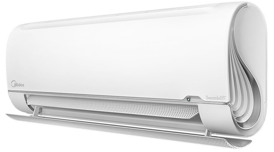 Кондиционер Midea Breezeless MSFA2W-09N8D6-I/MSFA1-09N8D6-O