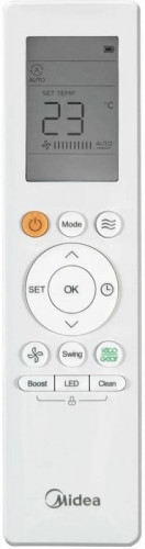 Кондиционер Midea Breezeless MSFA2W-09N8D6-I/MSFA1-09N8D6-O