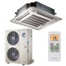 Кассетный кондиционер Systemair SYSPLIT CASSETTE 60 HP R Кассетный кондиционер Systemair SYSPLIT CASSETTE 60 HP R