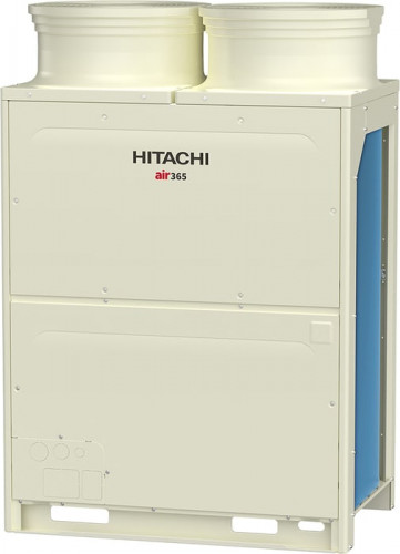 Наружный блок VRF системы Hitachi RAS-10FSXNP2E Наружный блок VRF системы Hitachi RAS-10FSXNP2E