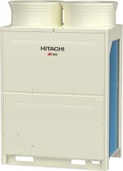 Наружный блок VRF системы Hitachi RAS-10FSXNP2E Наружный блок VRF системы Hitachi RAS-10FSXNP2E