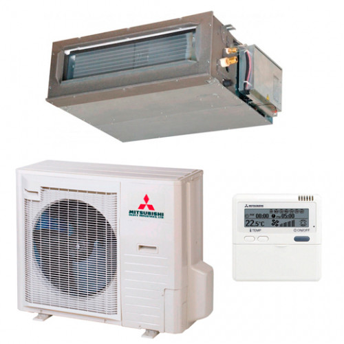 Канальный кондиционер Mitsubishi Heavy FDUM100VH/FDC90VNP-W Канальный кондиционер Mitsubishi Heavy FDUM100VH/FDC90VNP-W