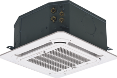 Кассетный фанкойл до 3.5 кВт Mdv MDKD-300S/MDV-MBQ4-03B Кассетный фанкойл до 3.5 кВт Mdv MDKD-300S/MDV-MBQ4-03B