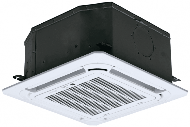 Кассетная VRF система Dantex DM-DP028Q4/AF Кассетная VRF система Dantex DM-DP028Q4/AF