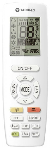 Кассетная VRF система Tadiran TNVMF50J/5-V Кассетная VRF система Tadiran TNVMF50J/5-V