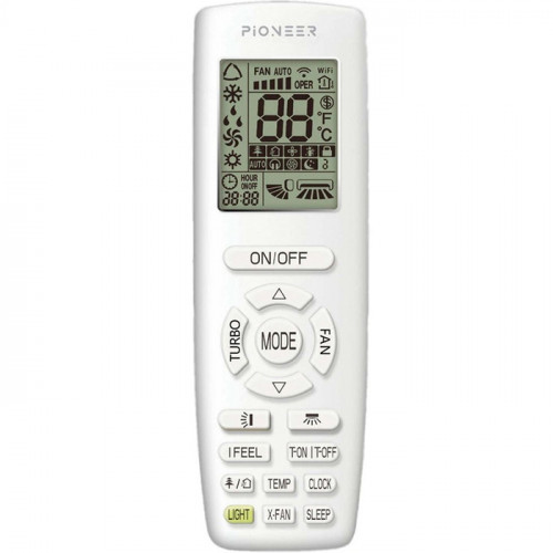 Внутренний блок мульти-сплит системы Pioneer KFRI70MW Внутренний блок мульти-сплит системы Pioneer KFRI70MW