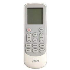 Внутренний блок мульти-сплит системы IGC RCI-M12NH Внутренний блок мульти-сплит системы IGC RCI-M12NH