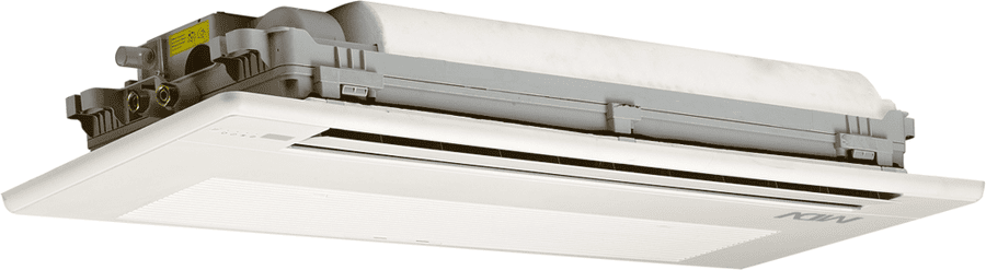 Кассетный фанкойл до 3.5 кВт Mdv MDKC-V300R-B/MBQ1-02D Кассетный фанкойл до 3.5 кВт Mdv MDKC-V300R-B/MBQ1-02D