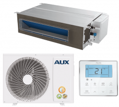 Канальный кондиционер AUX ALMD-H36/4DR2A/AL-H36/4DR2A(U) Канальный кондиционер AUX ALMD-H36/4DR2A/AL-H36/4DR2A(U)