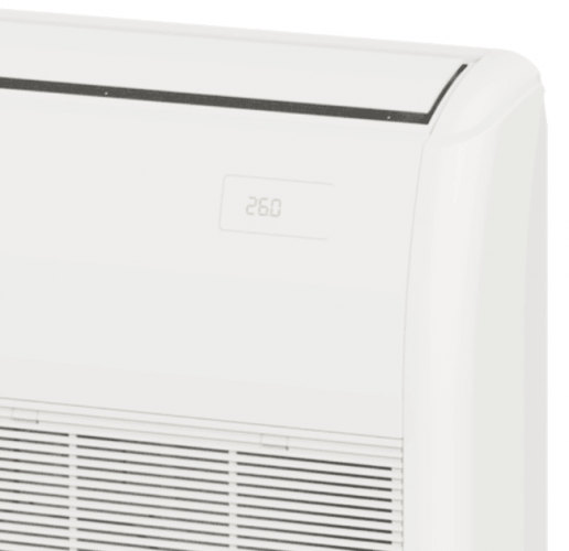 Напольно-потолочная VRF система Midea MIH56DLHN18 Напольно-потолочная VRF система Midea MIH56DLHN18