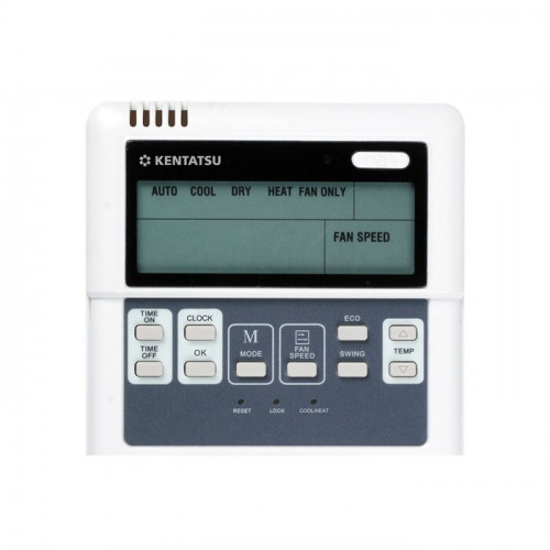 Промышленный кондиционер фанкойл настенный Kentatsu KFGA33H0EN1 Промышленный кондиционер фанкойл настенный Kentatsu KFGA33H0EN1