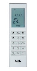 Автомобильный мобильный кондиционер Telair DUALCLIMA 12500H Автомобильный мобильный кондиционер Telair DUALCLIMA 12500H