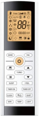 Настенный тепловой насос Gree Lyra GWH24ACE-K6DNA1I(champagne)-img-3