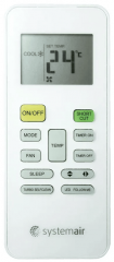 Настенный тепловой насос SYSCOOL WALL NORDIC 12 EVO PH Q-img-3