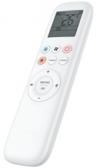 Кондиционер AUX Q Light ASW-H24A4/QH-R1/AS-H24A4/QH-R1 Кондиционер AUX Q Light ASW-H24A4/QH-R1/AS-H24A4/QH-R1