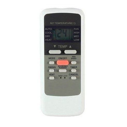 Кондиционер General Climate GC/GU-A30HR Кондиционер General Climate GC/GU-A30HR