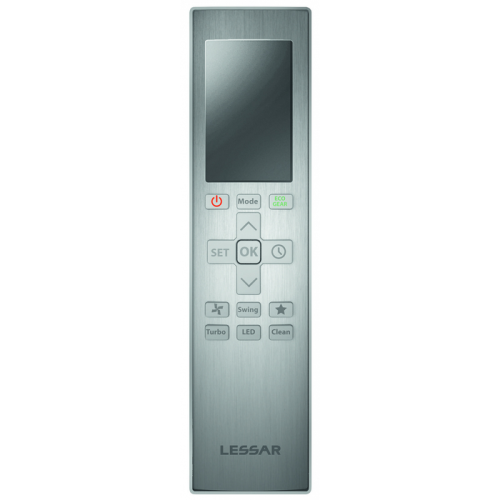 Инверторный кондиционер Lessar LS-HE12KAE2/LU-HE12KAE2 Инверторный кондиционер Lessar LS-HE12KAE2/LU-HE12KAE2