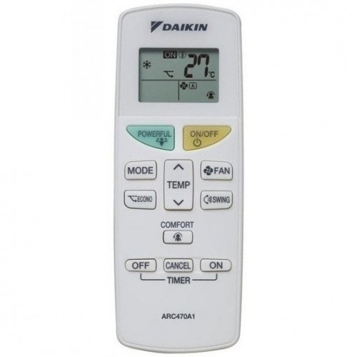 Кондиционер Daikin Sensira FTXF25B/RXF25B Кондиционер Daikin Sensira FTXF25B/RXF25B