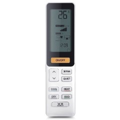 Инверторный кондиционер Haier AS24NS3ERA - White - 1U24GS1ERA Инверторный кондиционер Haier AS24NS3ERA - White - 1U24GS1ERA