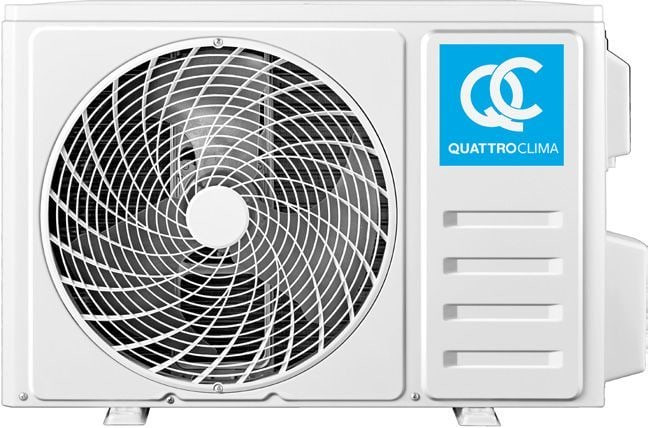 Кондиционер QUATTROCLIMA Sirocco QV-SR09WA/QN-SR09WA Кондиционер QUATTROCLIMA Sirocco QV-SR09WA/QN-SR09WA