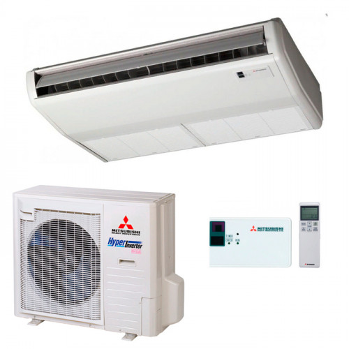 Напольно-потолочный кондиционер Mitsubishi Heavy FDE100VG/FDC100VNX Напольно-потолочный кондиционер Mitsubishi Heavy FDE100VG/FDC100VNX