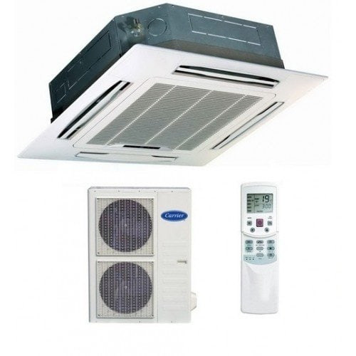Кассетный кондиционер Carrier 42TSH0601001931/38HN0601193A Кассетный кондиционер Carrier 42TSH0601001931/38HN0601193A
