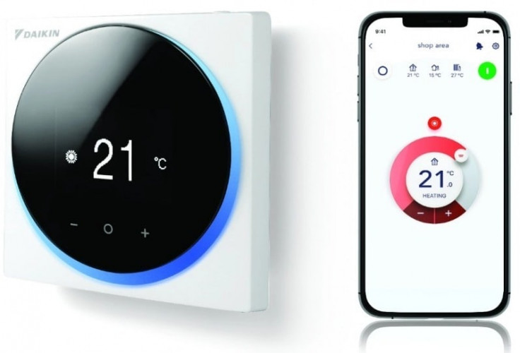 Канальная VRF система Daikin FXDA40A Канальная VRF система Daikin FXDA40A