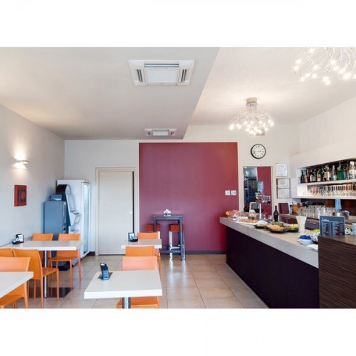 Внутренний блок мульти-сплит системы Haier AB18CS1ERA(S)(PB-700IB)