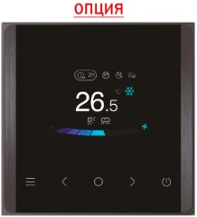 Канальная VRF система Midea MIH224T1HN18 Канальная VRF система Midea MIH224T1HN18