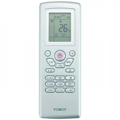 Внутренний блок мульти-сплит системы Tosot T12H-FDA/I